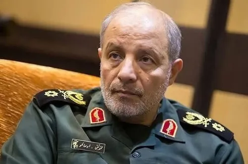 محمد تقی اوصانلو معاون هماهنگ&zwnj;کننده نیروی زمینی سپاه کیست؟
