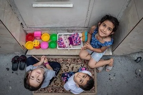 مادر محمد بحرانی لالایی خواند و اشک پسرش را سرازیرشد!
