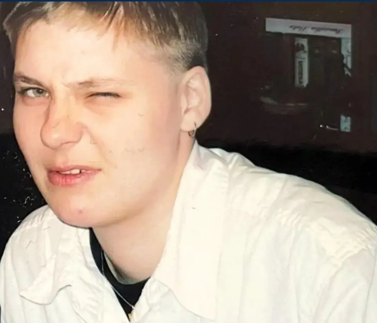 راز ۱۵ ساله ای که ۲۰ هزار پوند اب خورد !