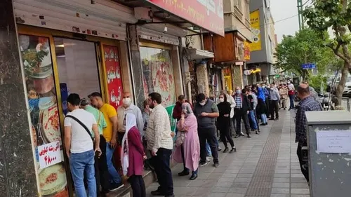 خیابان گردی با طعم غذا&zwnj;های لذیذ
