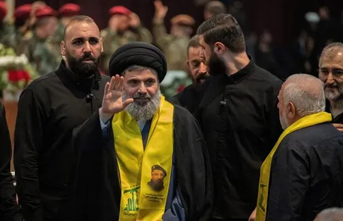 حزب&zwnj;الله شهادت سید هاشم صفی&zwnj;الدین را تایید کرد