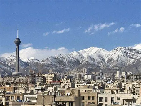 تنفس هوای قابل قبول در تهران