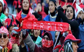 مصاحبه با خواهر و برادر پرسپولیسی؛ ۲۰ سال آرزو داریم کنار هم بازی را ببینیم+ فیلم