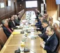 دومین جلسه قرارگاه جوانی جمعیت پست بانک ایران با حضور اعضاء برگزار شد