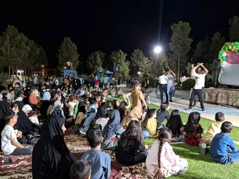 جشنواره غذا‌های بومی بهاباد برگزار شد