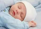 نوزادان بدخواب را این گونه بخوابانید