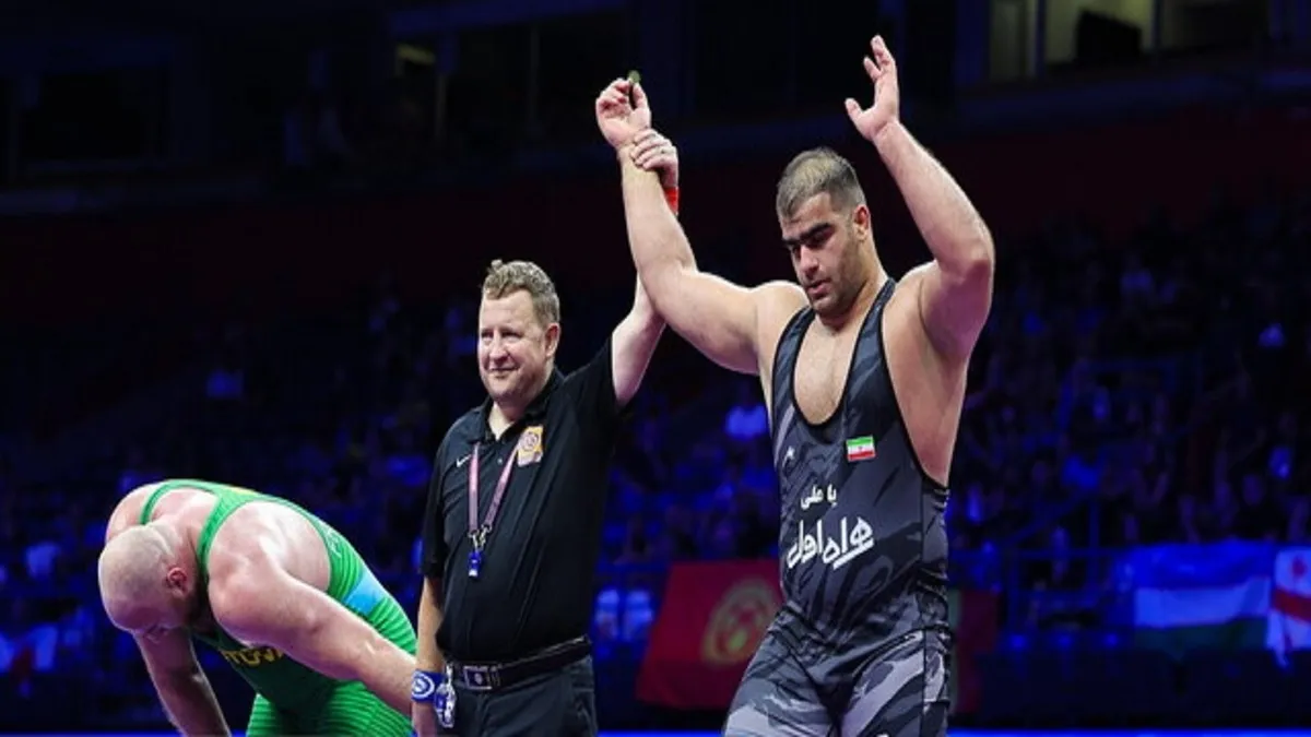 چهار فرنگی‌کار فینالیست شدند