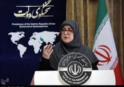 سخنگوی دولت: المپیاد دختران، پیام اقتدار و امید است