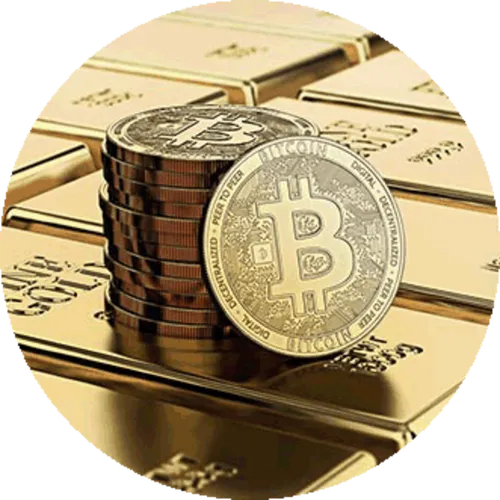 در کدام سرمایه گذاری کنیم طلا یا بیت کوین؟