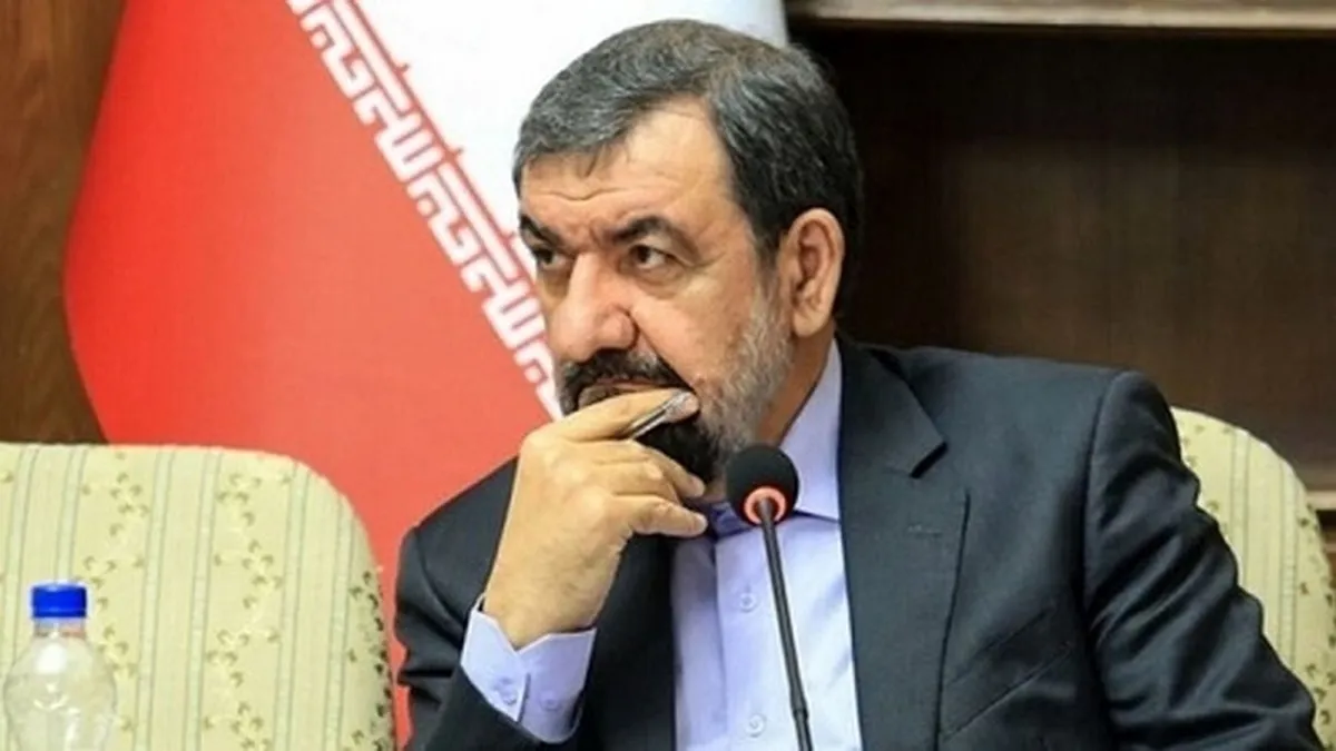 حکم جدید رئیس جمهوری برای «محسن رضایی»