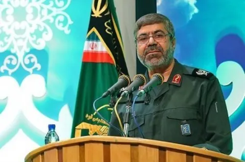 سخنگوی سپاه: تلاش&zwnj;های مذبوحانه دشمن علیه انقلاب اسلامی به ثمر نرسید