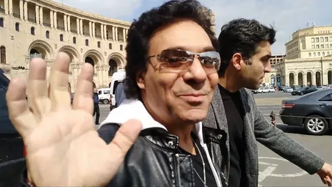 اندی بازداشت شد