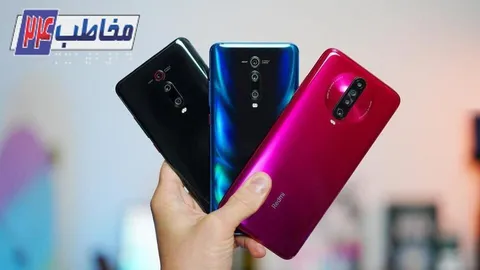 قیمت گوشی‌های سامسونگ، شیائومی و آیفون امروز یکشنبه ۲۸ آبان ۱۴۰۲+ جدول