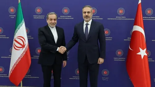 عراقچی روز ملی ترکیه را تبریک گفت