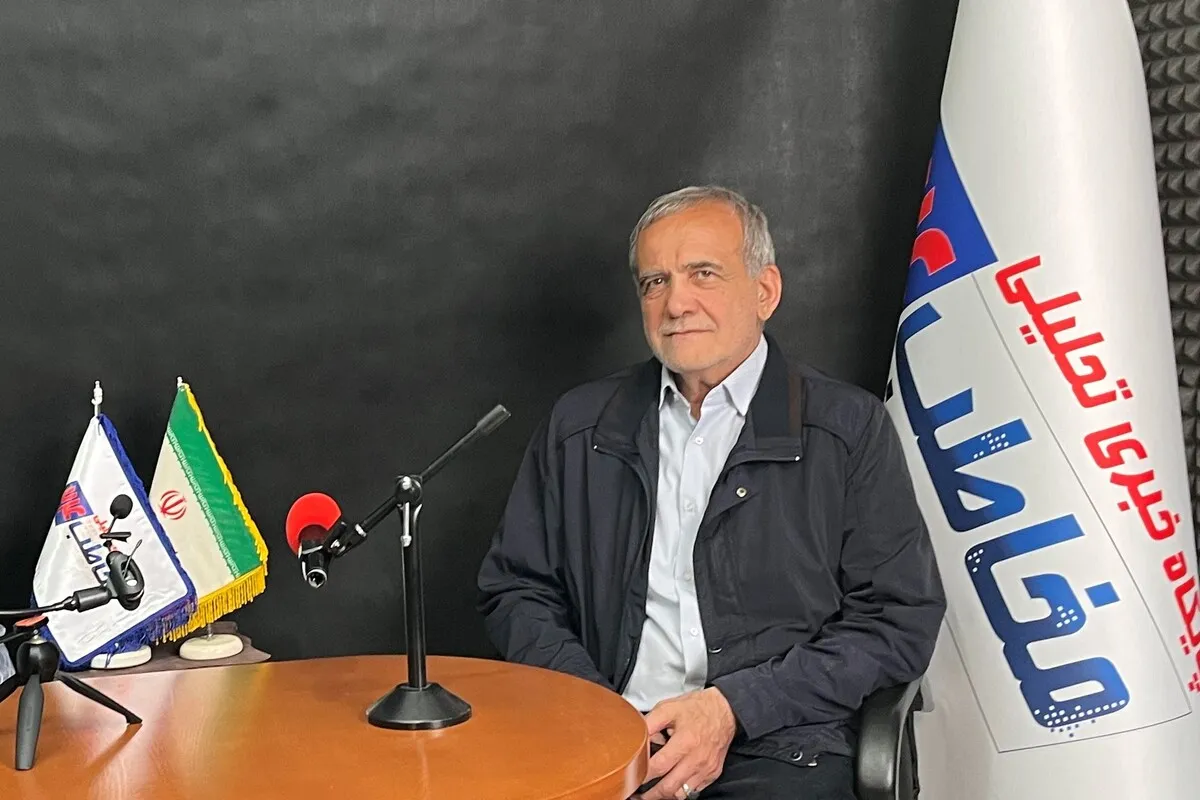 آخرین گمانه ها از لیست کابینه مسعود پزشکیان