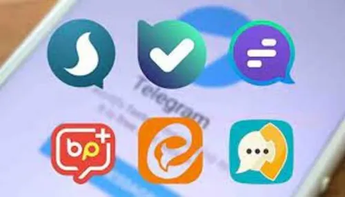 امکان تبادل پیام بین ایتا و بله