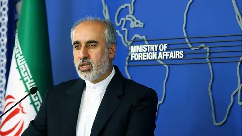 کنعانی: خونِ شهدای بی&zwnj;گناه غزه، صهیونیست&zwnj;ها را فرو خواهد ریخت