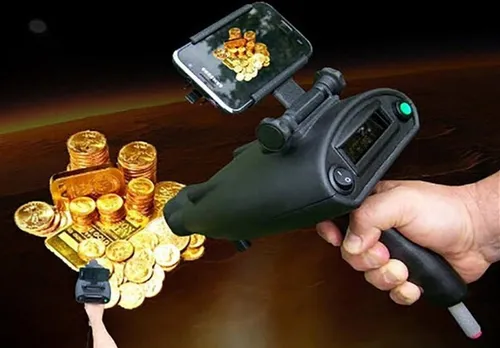 آیا استفاده از فلزیاب غیرقانونی است؟!