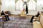 وزیر ارتباطات با پزشکیان دیدار کرد