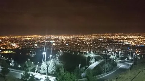 جاذبه های گردشگری تهران