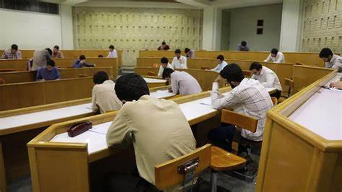 تراژدیِ تلخ صندلی‌های خالی در آزمون دستیاری