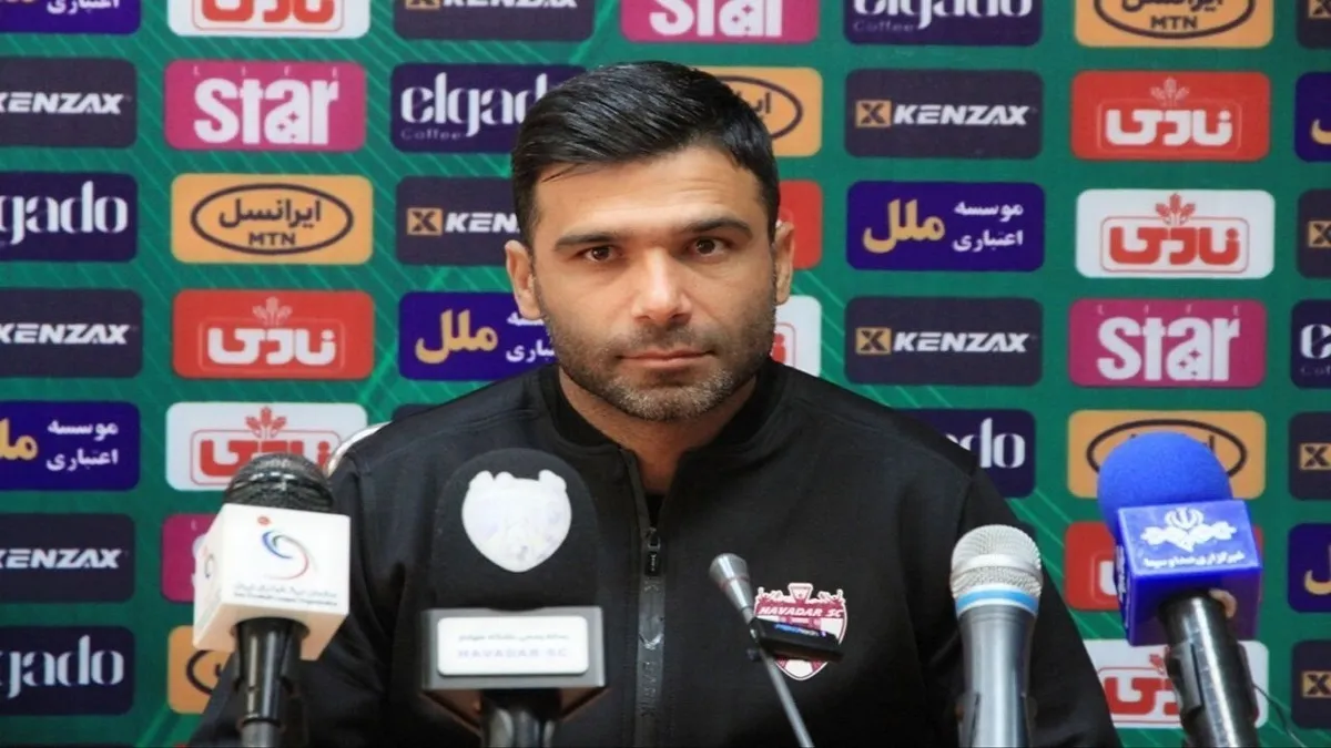 سرمربی تیم امید ایران مشخص شد