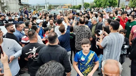 بازگشت «آقای پادشاه» به ایران+ عکس