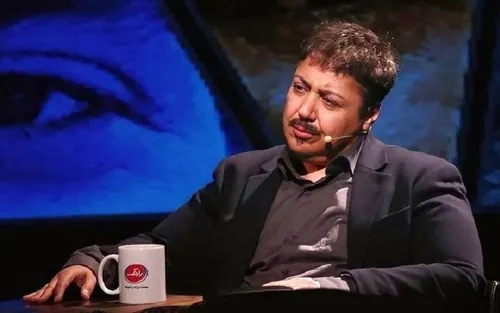 عکسی جالب از سریال جدیدِ رضا عطاران