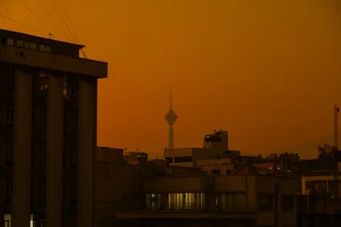 مدارس و دانشگاه‌های تهران غیرحضوری شد