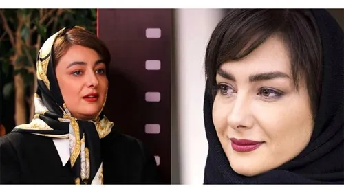 تصویر مریم کاویانی در کنار مادرش