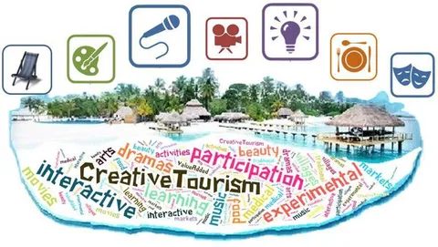 نقش گردشگری خلاق در توسعه صنایع‌دستی