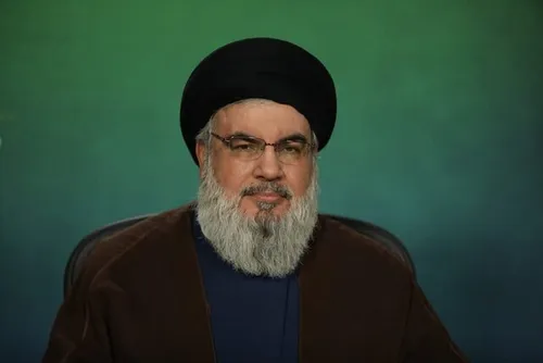 سید حسن نصرالله: تصمیم&zwnj;گیری و اجرای نبرد طوفان الاقصی صد در صد فلسطینی بوده است