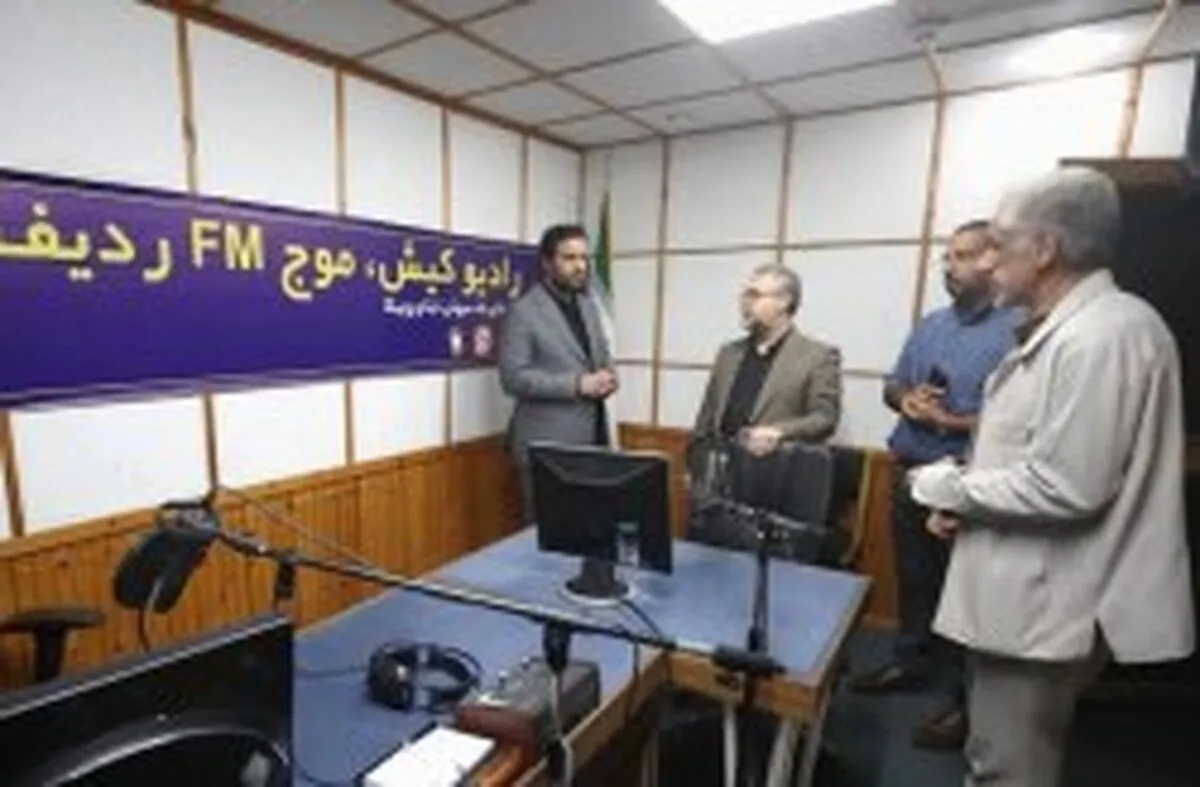 کیش می‌تواند الگوی حکمرانی رسانه‌ای کشور باشد