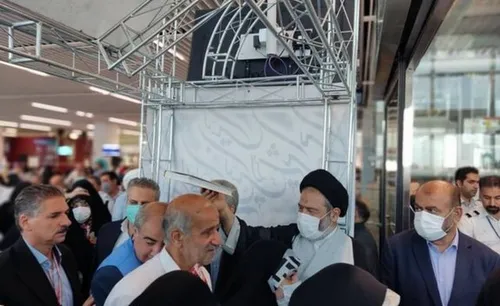پرده کعبه چطور عوض می‌شود؟