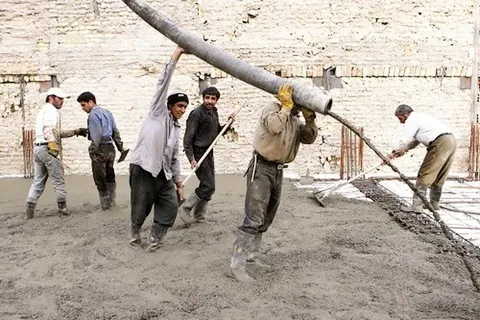 ۳ میلیون اتباع خارجی غیر ایرانی در مشاغل ایران