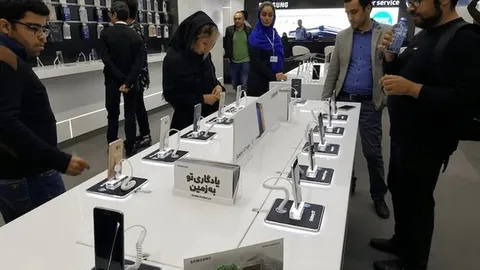 قیمت گوشی‌های سامسونگ شنبه ۱۳ اسفند ۱۴۰۱