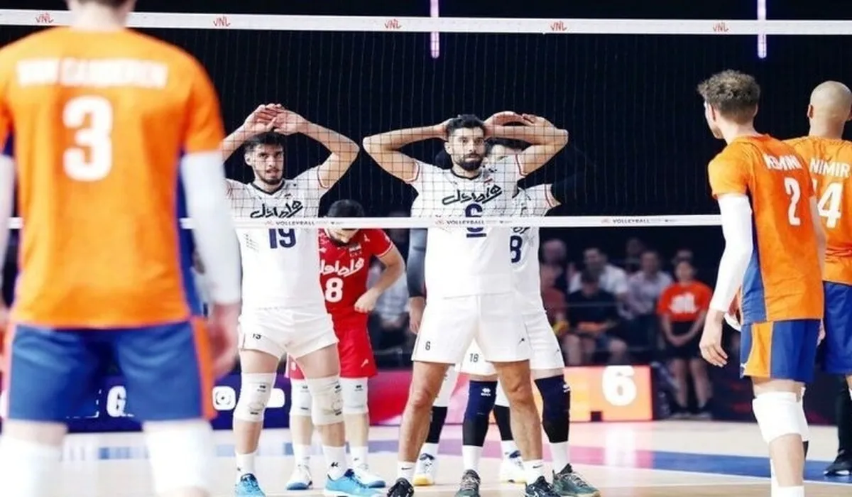 پشت‌پرده ویزا ندادن آمریکا به والیبالیست‌های ایران