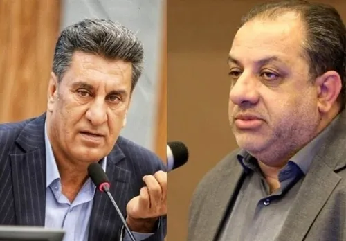 خداداد افشاریان و سهیل مهدی با قید وثیقه آزاد شدند