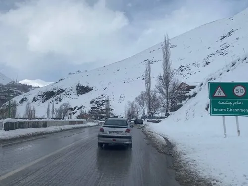 محدودیت&zwnj;های تردد در جاده&zwnj;های کشور