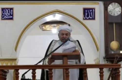 مسافران نوروزی در کاخ سعدآباد + عکس