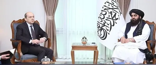 دعوت روسیه از طالبان برای نشست &laquo;چارچوب مسکو&raquo;