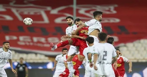 ویدیو سوپرگل مارادونایی محمد حسین صادقی، بازیکن جدید پرسپولیس به استقلال