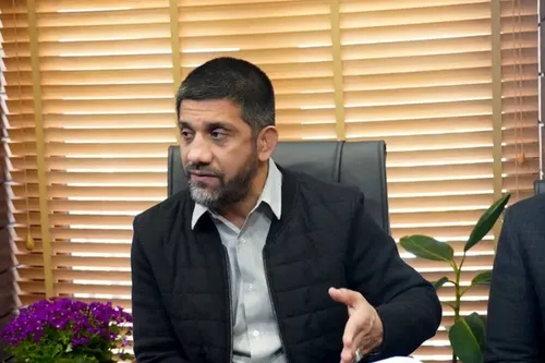 ادعای دبیر مقابل قالیباف: کمپ رئال و بارسا هم به ما نمی&zwnj;رسند