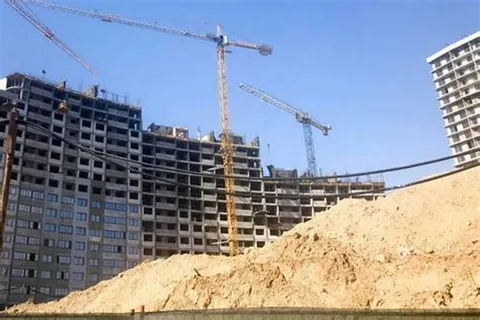 روند لاک پشتی پرداخت تسهیلات ساخت مسکن