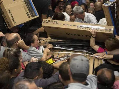 جمعه سیاه چیست و چه روزی است؟