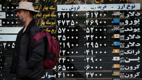 جزییات مرکز مبادله ارز و طلا ایران