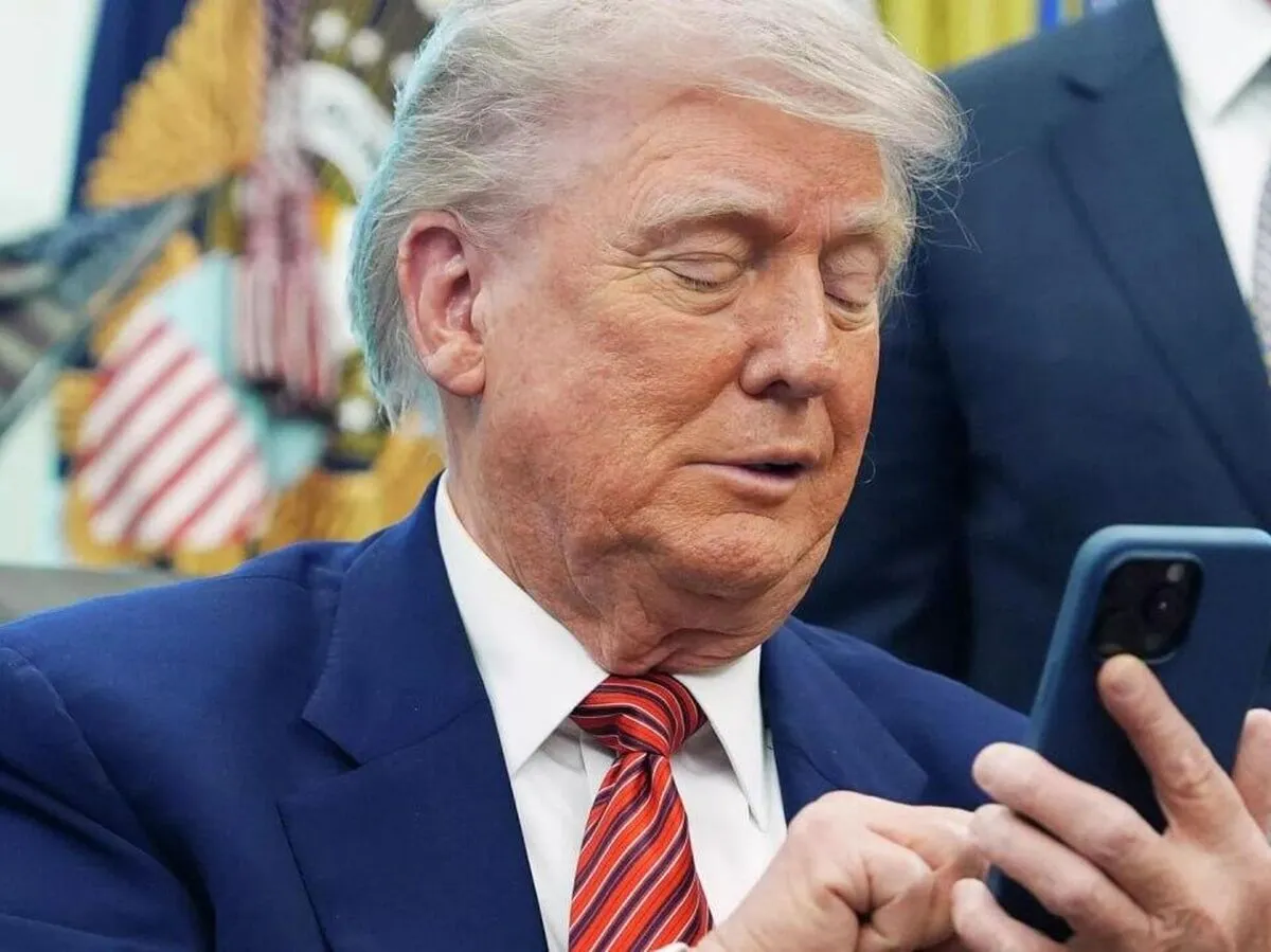 رهبران دنیا با تماس‌های شخصی نظر ترامپ را عوض می‌کنند