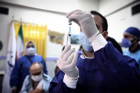 یک هشدار جدید: هنوز ۳۵ درصد شهروندان واکسن نزده اند
