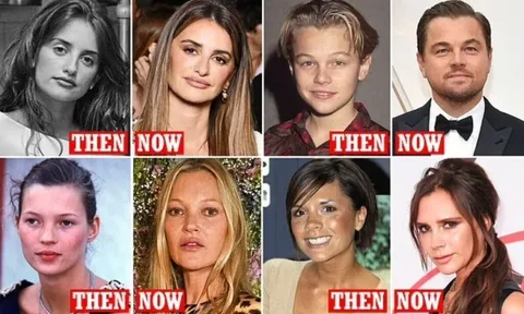 ستاره‌هایی که باور نمی‌کنید سال بعد ۵۰ ساله می‌شوند