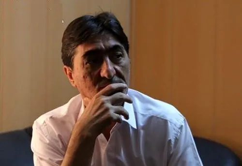 صحبت‌های ناصر محمد خانی درباره قتل همسرش!